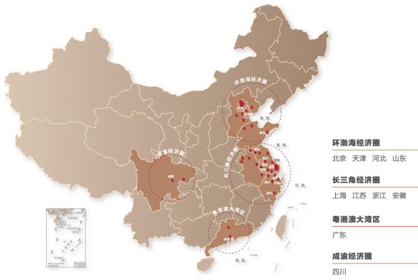 石榴集团落笔三千年保定城 推出文化智能豪宅春江锦上