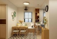 小户型房子怎么装修显得大