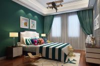 儿童房设计一定要注意这些