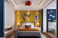 儿童房设计一定要注意这些