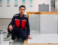 东方雨虹工匠：翁庭峰——钉钉子，打硬仗