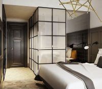 主卧带卫生间装修方案 原来这样改造已成为一种时尚