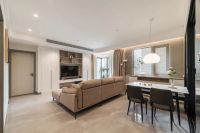 沙发一定要靠墙摆放吗?这7种另类方案,值得一看!