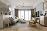 沙发一定要靠墙摆放吗?这7种另类方案,值得一看!