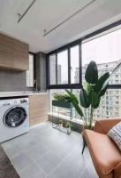 封闭式阳台的设计 以设计师的思路教你完美打造