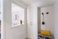 57平公寓装修,巧妙改造多出一间,好的设计