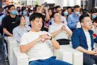 王牌配金牌,巨头正聚头——九鼎总部金牌厨柜整装馆开业!