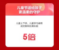京东新百货居家618迎来开门红:开场10分钟,全场成交额同比增长260%