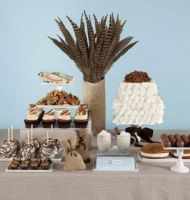 这次不要极简 多彩的秋季主题餐桌设计才更有氛围