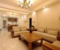 96平方的房子设计 看设计师怎么捣鼓出一个美家