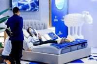 世界冠军徐梦桃推荐iComfort智能睡眠,舒达为优质睡眠保驾护航