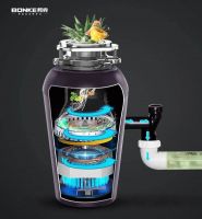 邦克引领厨卫五金变革,打造个性化厨房空间