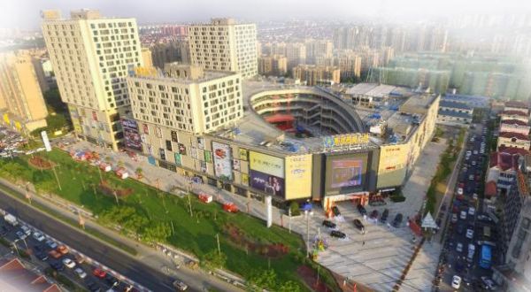 图：上海禹洲商业广场