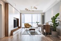 89平北欧风格装修案例 90%的人都喜欢!