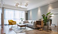 89平北欧风格装修案例 90%的人都喜欢!