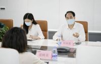 率队调研土巴兔,点赞数字经济发展模式