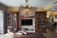 客厅采光差，试试这些方法