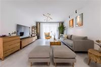 客厅不想做吊顶？学学这6种方案不吊顶也很有档次