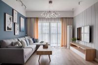 客厅不想做吊顶？学学这6种方案不吊顶也很有档次