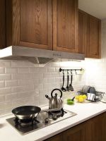 85平两室一厅装修原木风 清新有氧好舒适！