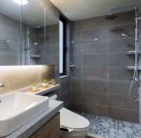 卫生间好不好看跟瓷砖有关系 千万别选错了！