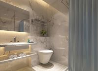 卫生间好不好看跟瓷砖有关系 千万别选错了！