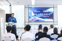 日立变频中央空调&合天装饰战略合作签约仪式圆满举行!