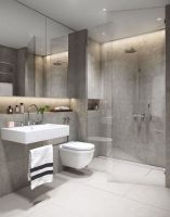 浴室柜不装卫生间好吗 "减负"后收纳不减更轻盈整洁