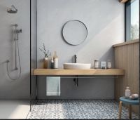 浴室柜不装卫生间好吗 "减负"后收纳不减更轻盈整洁