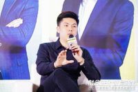 2022门窗高质量发展论坛,新豪轩门窗总裁冯佐星谈机遇与挑战