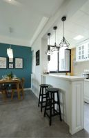 66平小户型新房 入户玄关好看又实用