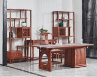 红木家具潘二哥:用心做好家具