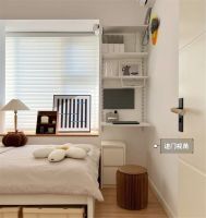 6平卧室小怎么设计 不装榻榻米怎么布局合理？