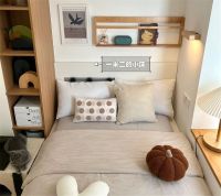 6平卧室小怎么设计 不装榻榻米怎么布局合理？