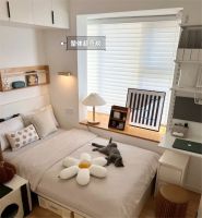 6平卧室小怎么设计 不装榻榻米怎么布局合理？