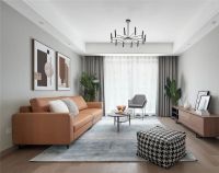 110平日式小三居 居家的幸福感直线飙升！