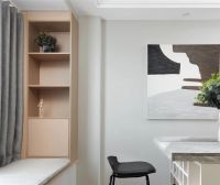 110平日式小三居 居家的幸福感直线飙升！