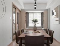 110平日式小三居 居家的幸福感直线飙升！