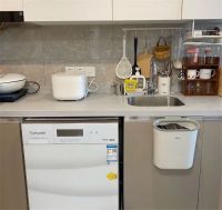 24㎡的LOFT住的也舒服 利用4.8米层高做卧室