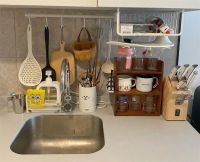 24㎡的LOFT住的也舒服 利用4.8米层高做卧室