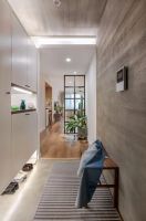 80平小户型北欧风 喜欢这个小吧台和榻榻米