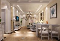 小户型“变大”秘籍：硬装、软装双管齐下