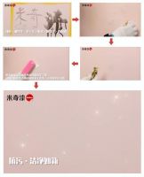 产品四重防护·广东儿童漆生产示范基地丨米奇漆强势发展