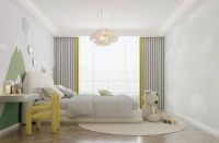 天洋墙布 | 39℃炎炎夏日,这样装修清热解闷不潮湿!