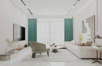 天洋墙布 | 39℃炎炎夏日,这样装修清热解闷不潮湿!