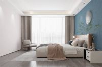 天洋墙布 | 39℃炎炎夏日,这样装修清热解闷不潮湿!