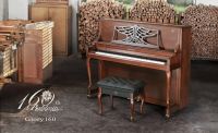 美式古典乡村风格-鲍德温160周年纪念版钢琴上市啦