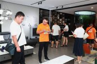 浪度家居2022年夏季新品发布会精彩启幕