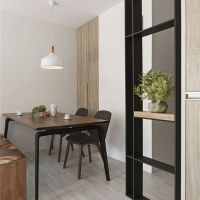 迷你46平小户型 精致敞亮毫不压抑！