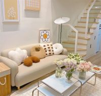 33㎡LOFT的空间虽然不算大 但又明亮又舒适